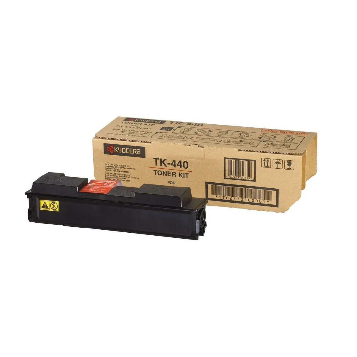 Toner original kyocera 1t02f70eu0 noir m051329432. Diaytar Mode : Où l'élégance rencontre l'originalité pour un style unique.