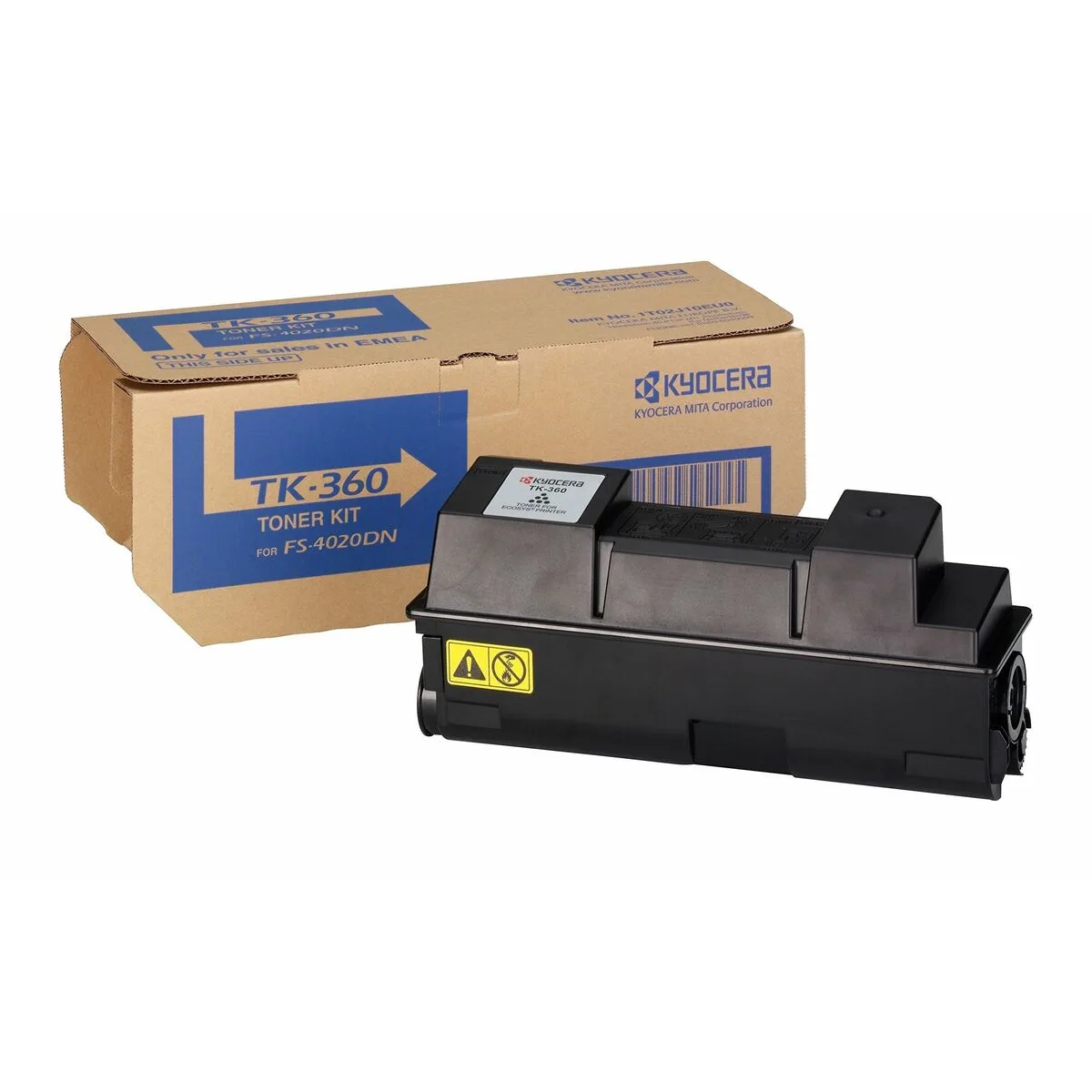 Toner original kyocera 1t02ga0euc noir m051329927. Diaytar a foi en une idée simple : les meilleurs produits, qu'ils soient électroniques ou généraux, embellissent le quotidien