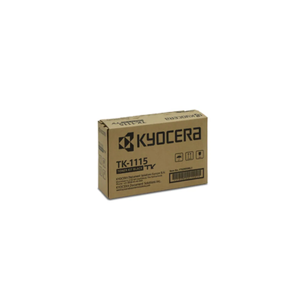 Toner original kyocera tk 1115 noir m051336041. Diaytar, c'est la solution élégante à tous vos problèmes du quotidien, et la source de nouvelles envies insoupçonnées.