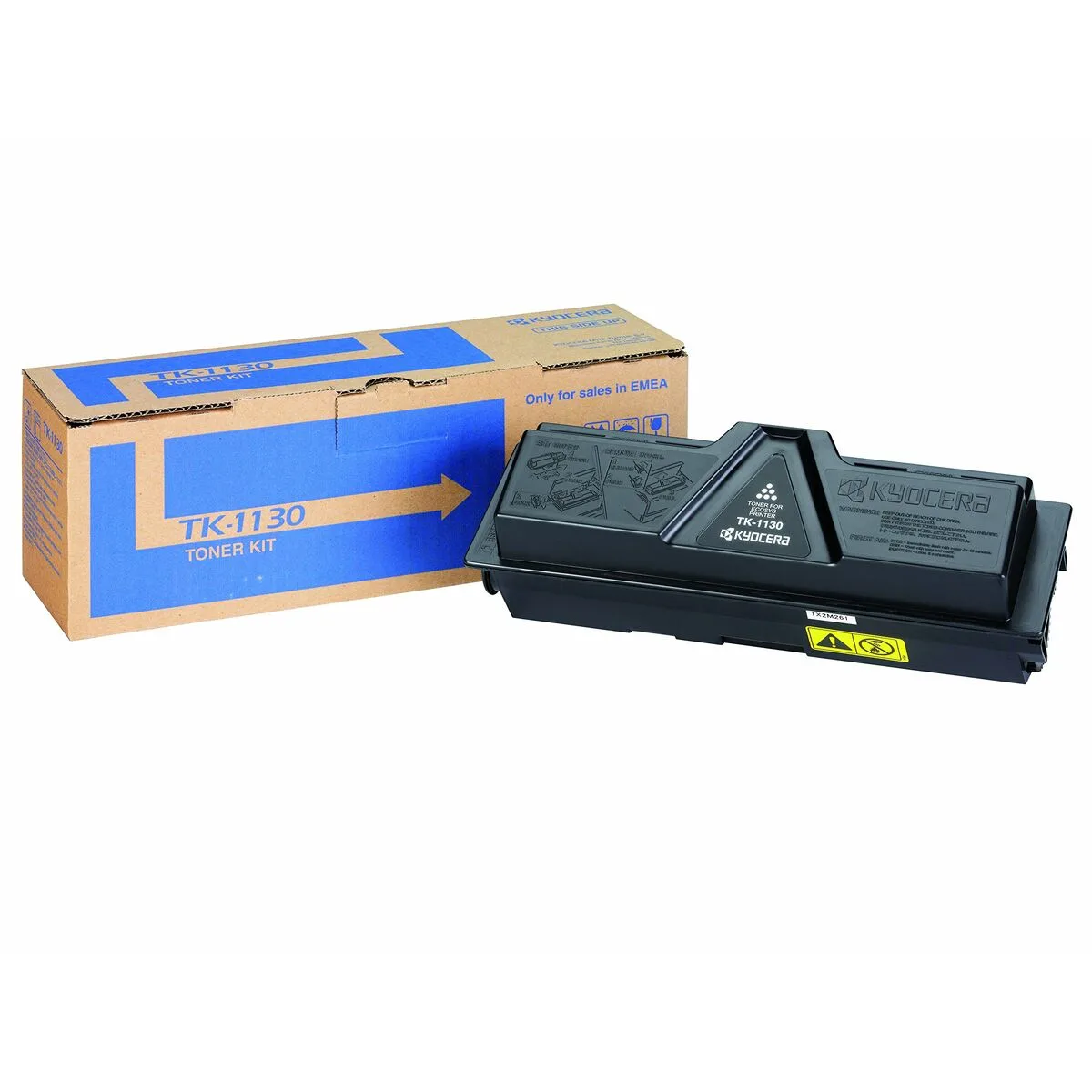 Toner original kyocera tk 1130 noir m051313978. Notre équipe chez Diaytar est votre équipe de choc, dévouée à débusquer les produits qui méritent votre attention.