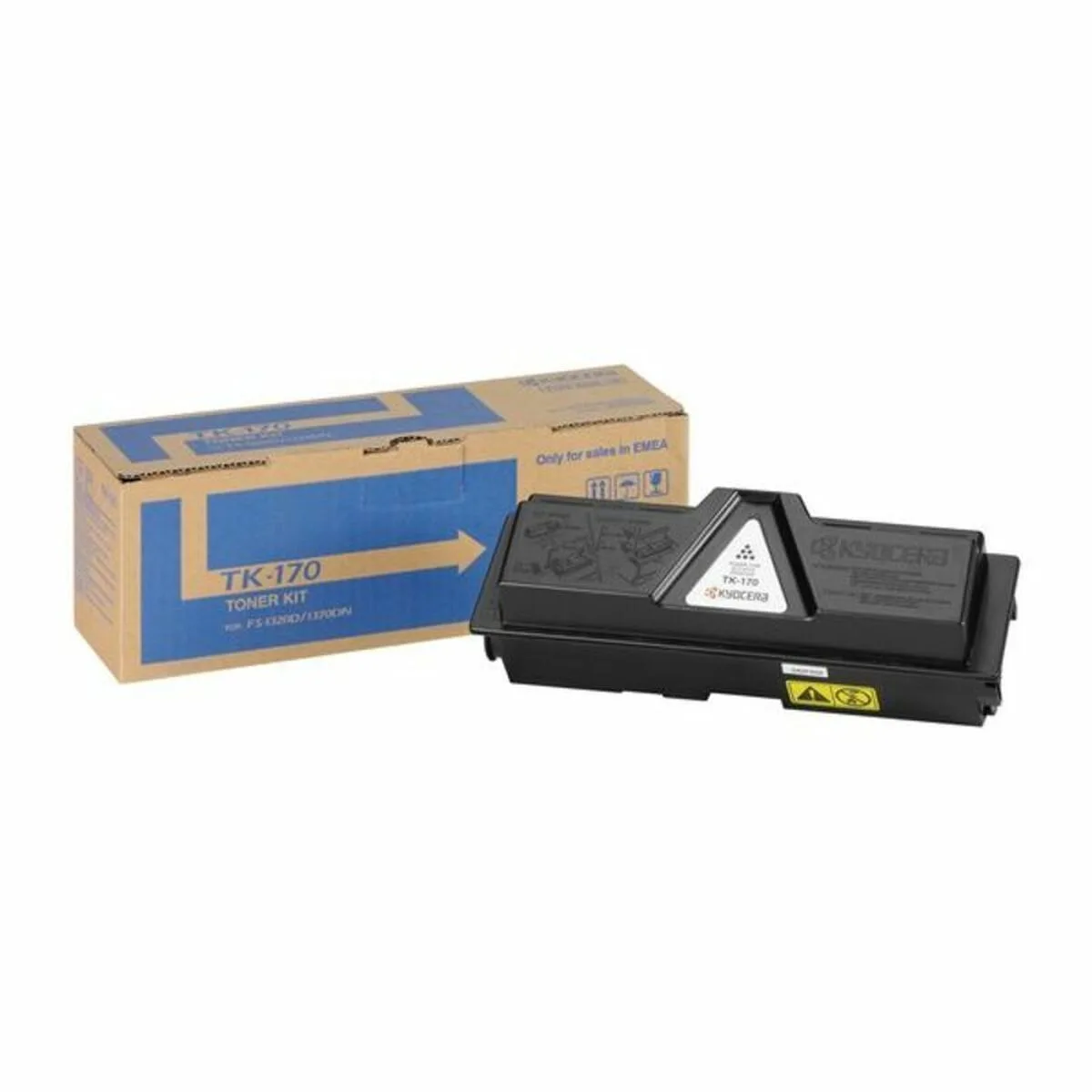 Toner original kyocera tk 170 s771027480. Diaytar, c'est le compagnon des visionnaires, de ceux qui achètent aujourd'hui les produits qui seront incontournables demain.