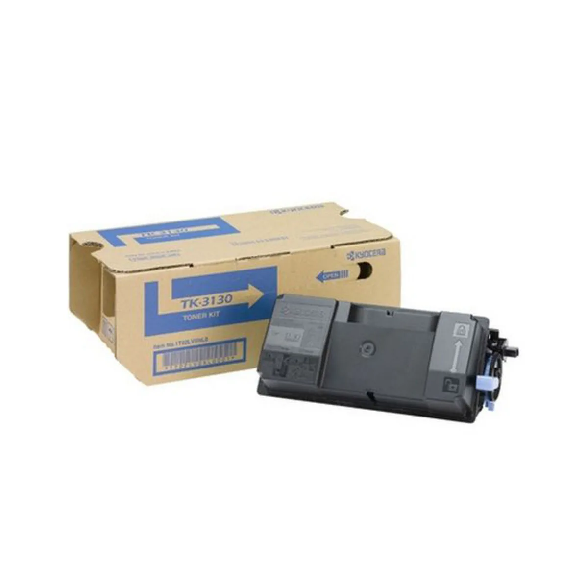 Toner original kyocera tk 3130 noir s841115687. Diaytar, c'est l'évidence que quand on aime les produits, on ne compte pas. On les collectionne. À vous de jouer.
