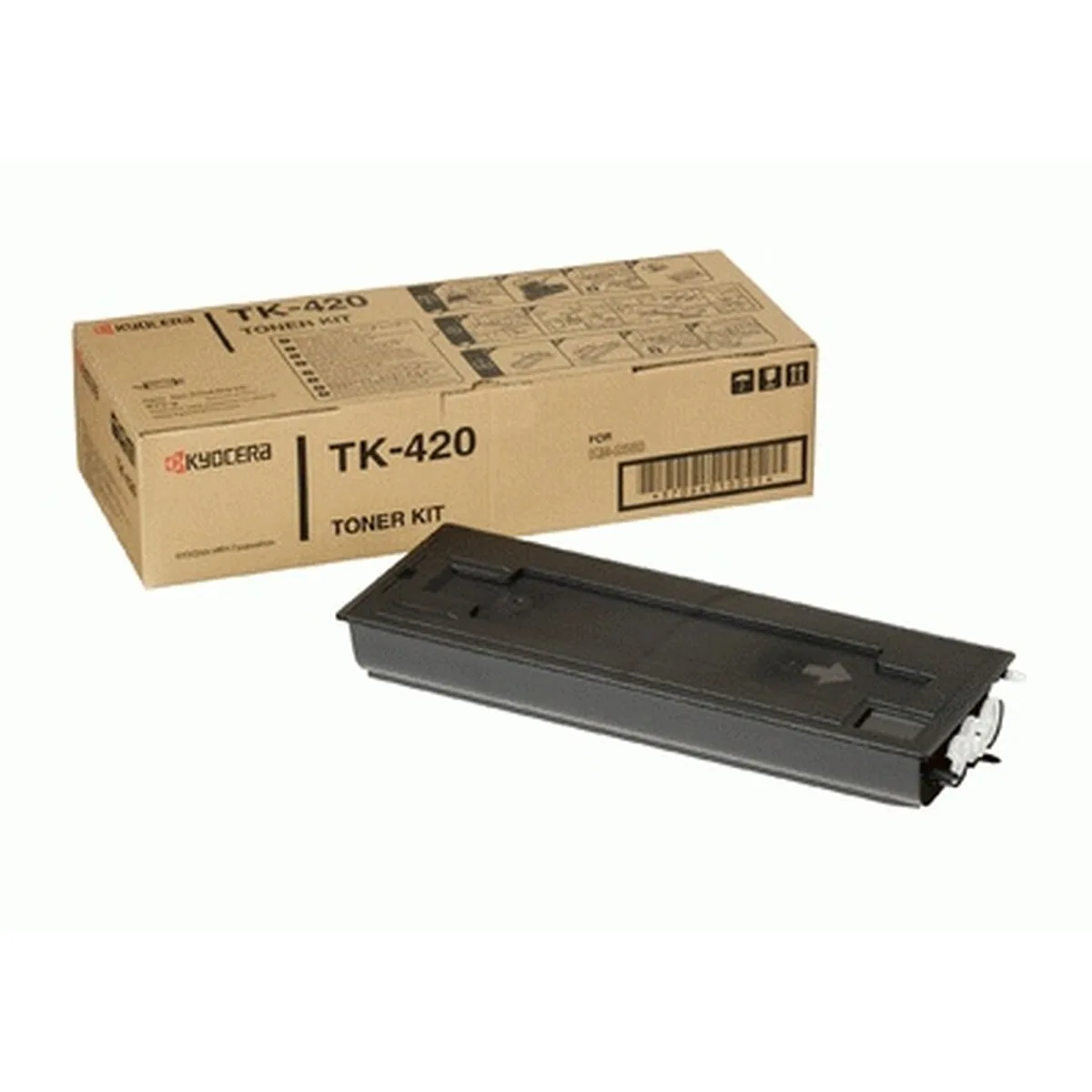 Toner original kyocera tk 420 noir m051317985. Diaytar, c'est l'histoire d'une passion pour les bons produits, quels qu'ils soient, et du désir de les partager avec vous