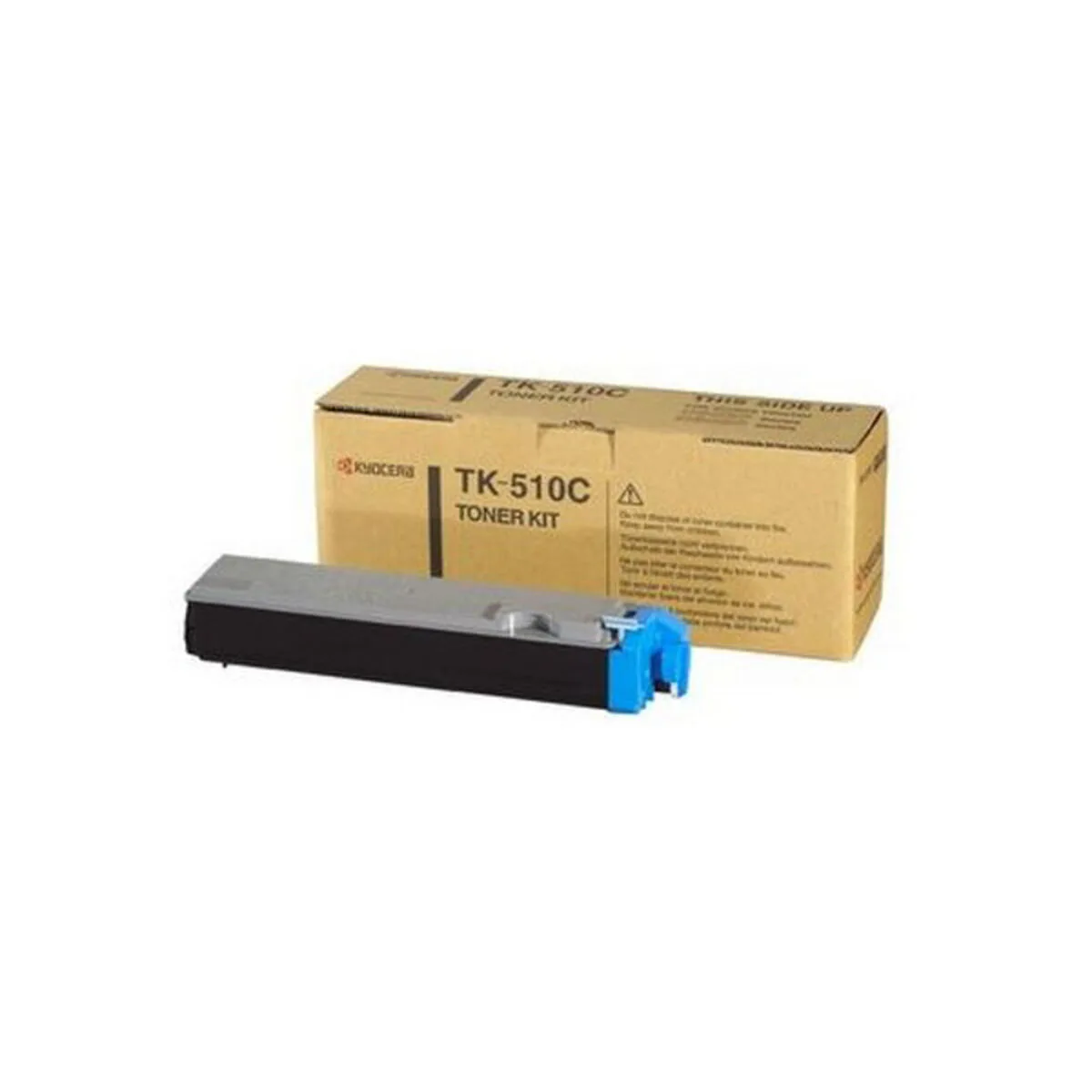 Toner original kyocera tk 510c noir cyan m051329369. Créez votre look signature avec les pièces mode sélectionnées par Diaytar.