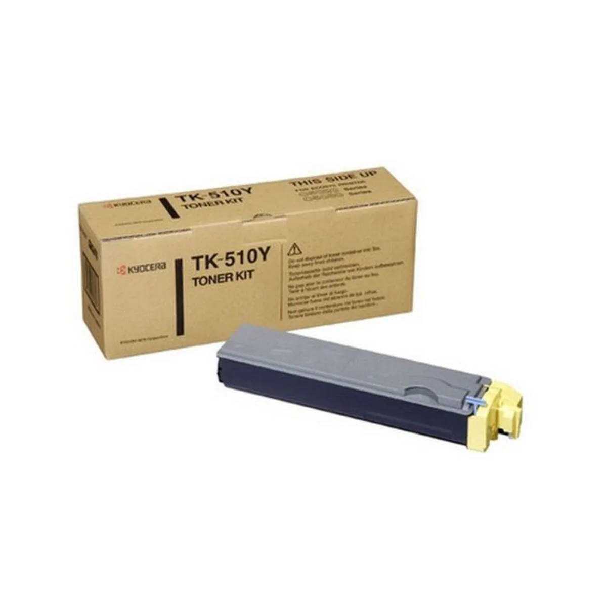 Toner original kyocera tk 510y jaune noir m051329157. La boutique en ligne Diaytar, un terrain de jeu infini pour tous ceux qui aiment découvrir des produits utiles et beaux