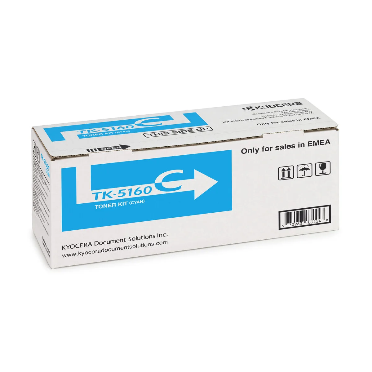 Toner original kyocera tk 5160c noir cyan m051339540. Diaytar a été conçu pour ceux qui voient le shopping en ligne comme une source d'inspiration et de solutions pratiques