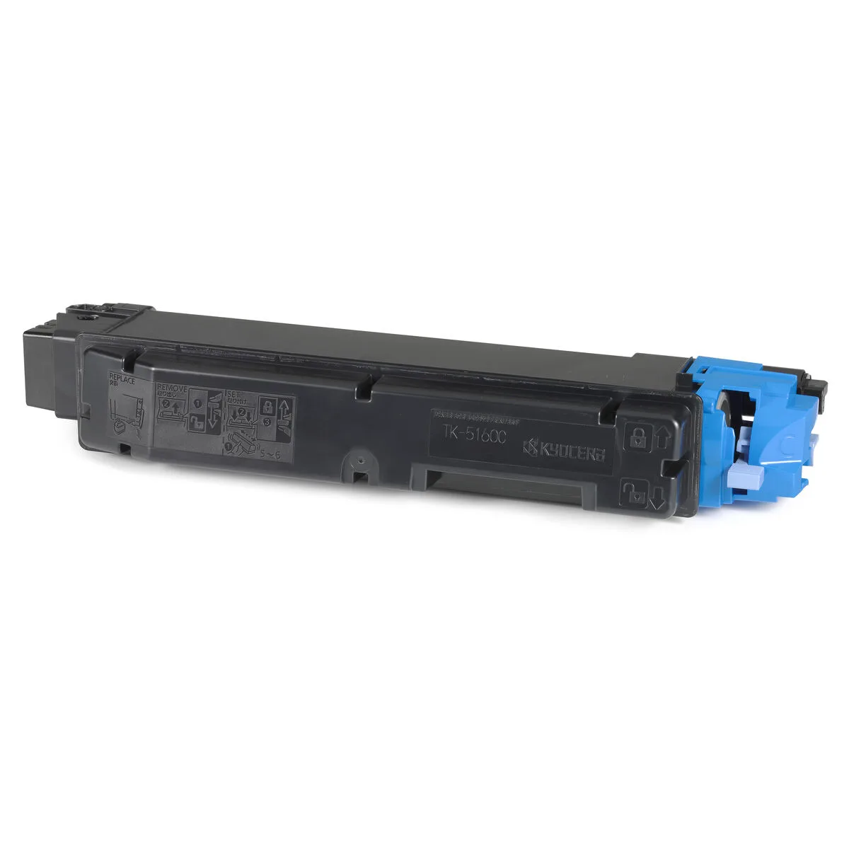 Toner original kyocera tk 5160c noir cyan m051339590. Explorez Diaytar et laissez-vous surprendre par notre diversité de produits.