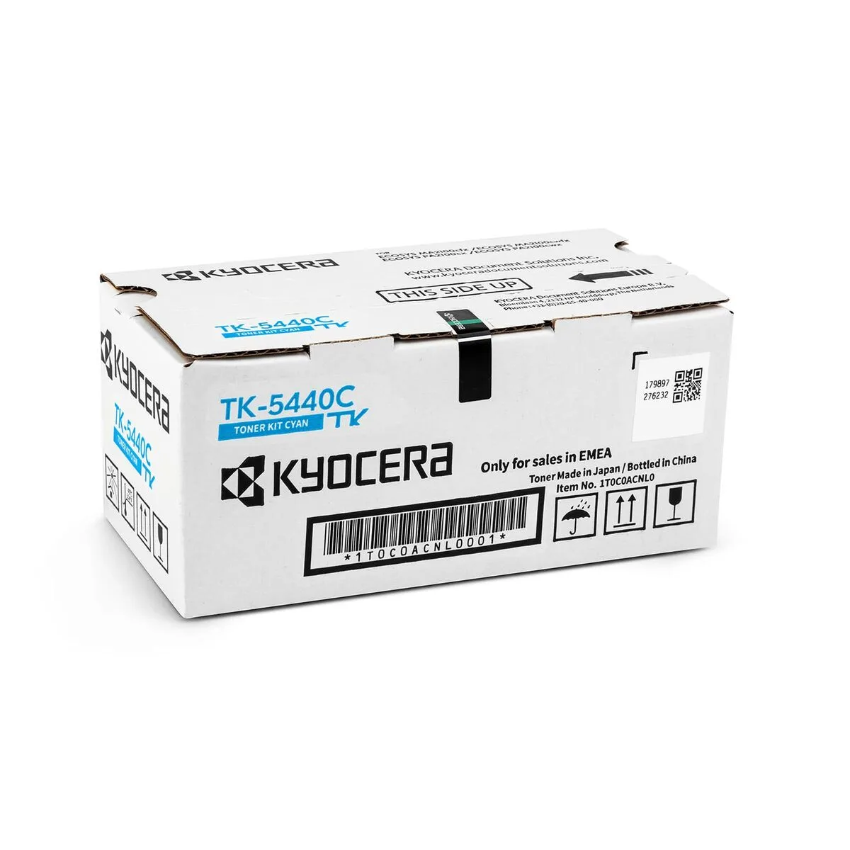Toner original kyocera tk 5440c cyan m051352372. Diaytar, c'est le cocktail parfait entre l'esprit start-up et l'expertise d'un grand commerçant généraliste.