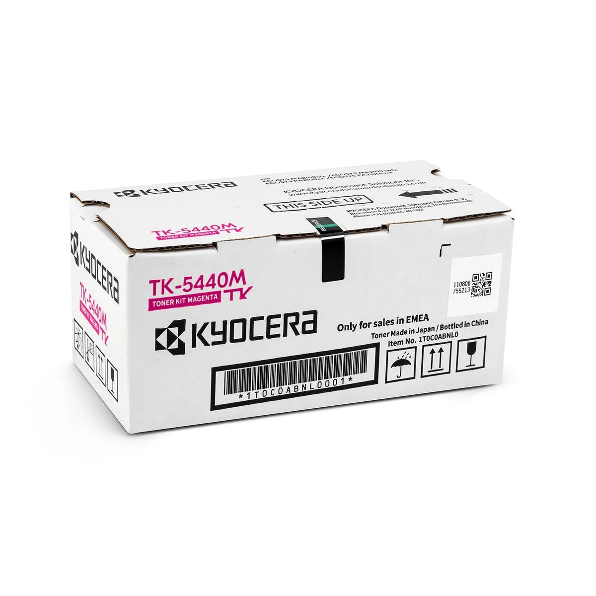 Toner original kyocera tk 5440m magenta m051352130. Explorez Diaytar et laissez-vous surprendre par notre diversité de produits.