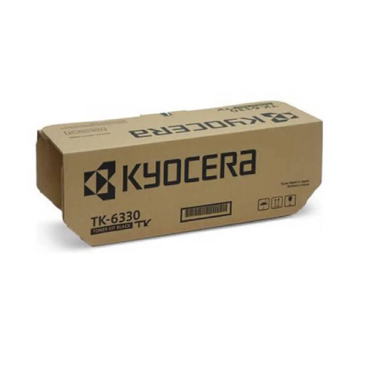 Toner original kyocera tk 6330 noir m051343882. Diaytar s'engage à vous proposer une expérience shopping unique avec des produits généraux innovants, tendance et toujours à prix attractifs