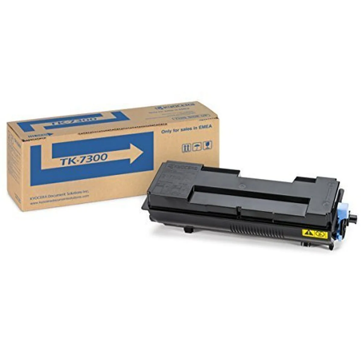 Toner original kyocera tk 7300 noir m051339655. Nous avons conçu Diaytar pour être intuitif, comme vos produits préférés. Simple, efficace, et terriblement séduisant.