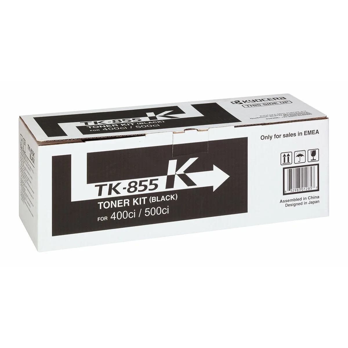 Toner original kyocera tk 855k noir m051312645. L'ambition de Diaytar : devenir votre boutique en ligne de référence pour tous les produits qui améliorent votre vie