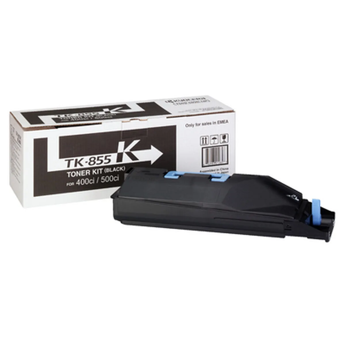 Toner original kyocera tk 855k noir m051312687. Chez Diaytar, chaque détail compte pour votre satisfaction totale.