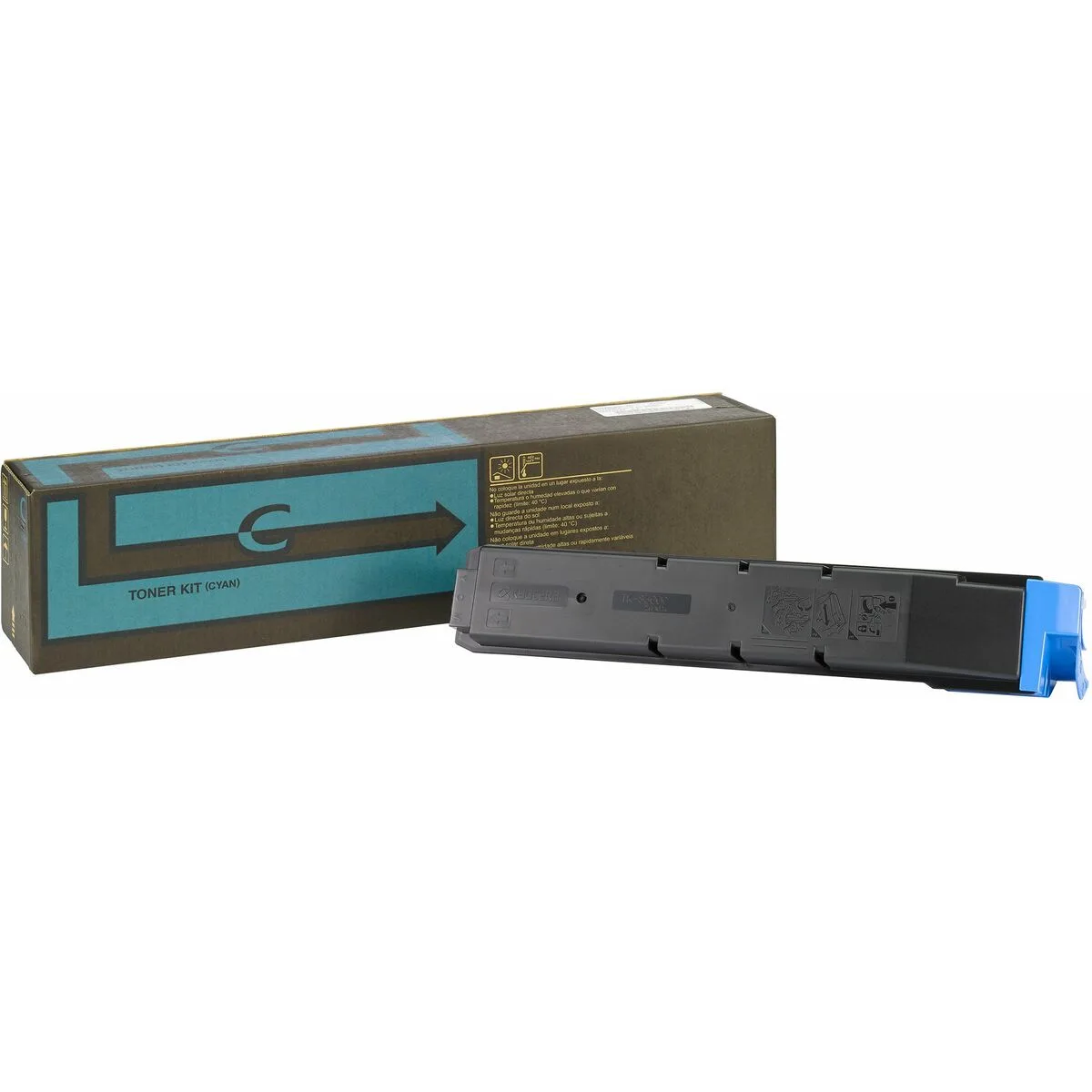 Toner original kyocera tk 8600c noir cyan m051336656. Diaytar, c'est la fusion entre le meilleur de l'artisanat et le cutting-edge de la technologie, au service de votre quotidien.