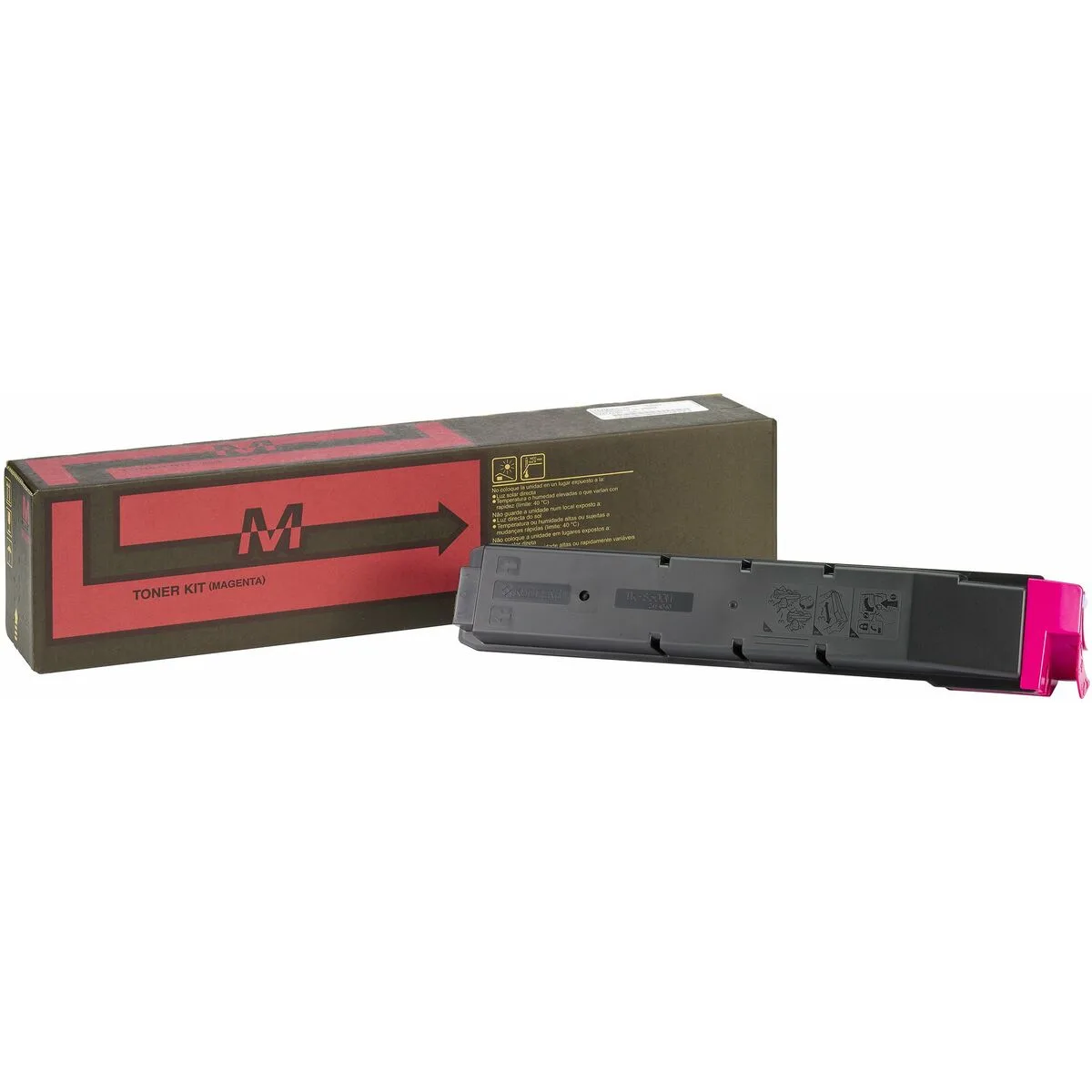 Toner original kyocera tk 8600m noir magenta m051336558. Diaytar, c'est votre conseiller shopping personnel, toujours à l'affût des pépites qui correspondent à votre style de vie.