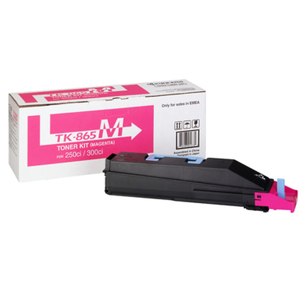 Toner original kyocera tk 865m magenta m051313176. Diaytar, c'est votre éditeur de vie. Nous sélectionnons les produits qui deviendront les chapitres essentiels de votre quotidien.