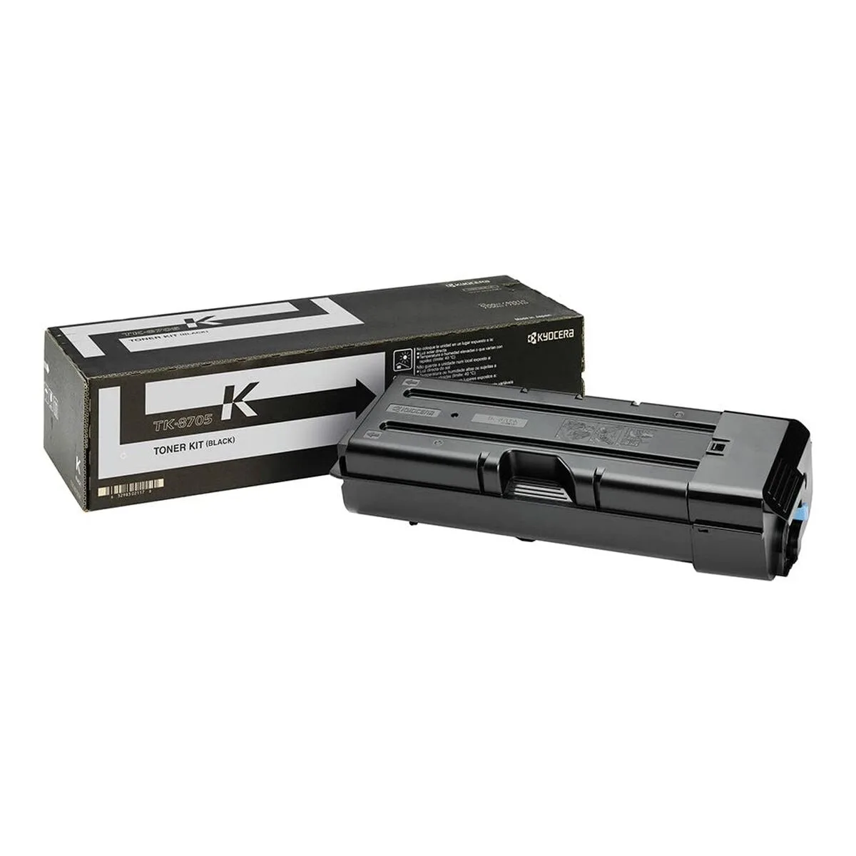 Toner original kyocera tk 8705k noir m051333121. Diaytar vous ouvre les portes d'un monde où tous les produits, des plus high-tech aux plus simples, sont source d'inspiration