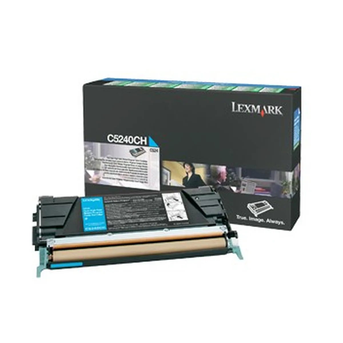 Toner original lexmark 00c5240ch cyan m051495017. Pour vous, nous avons créé Diaytar : l'antidote à la monotonie shopping, une injection régulière de produits novateurs.