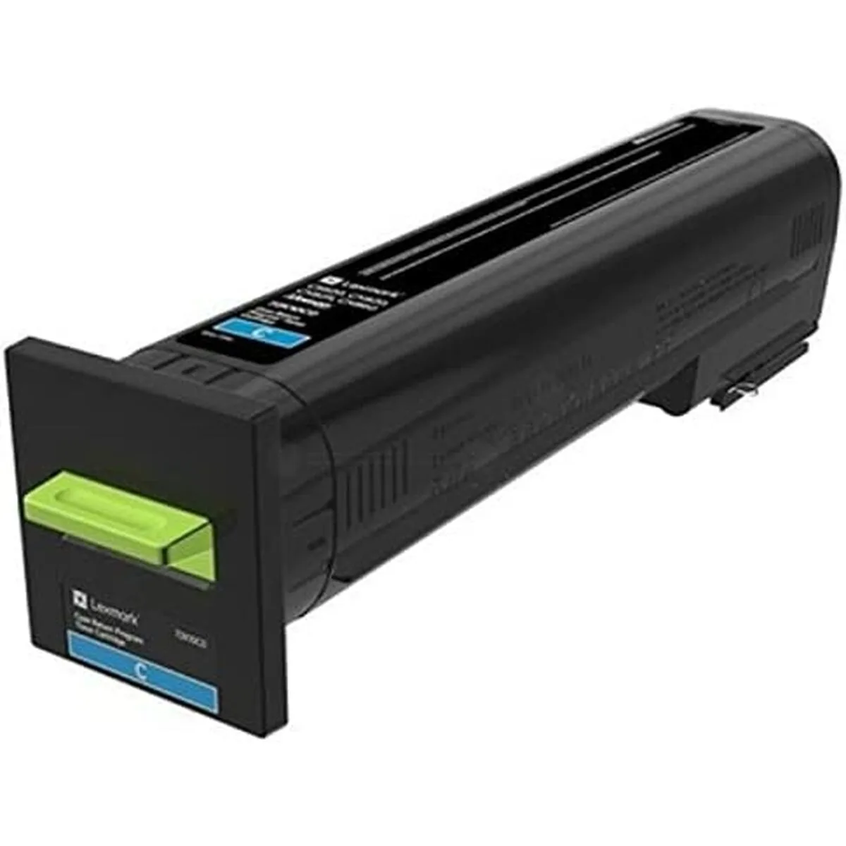 Toner original lexmark 72k20ce cyan s772374960. Diaytar, c'est la certitude de faire un choix judicieux. Chaque produit dans notre catalogue a passé nos tests exigeants.
