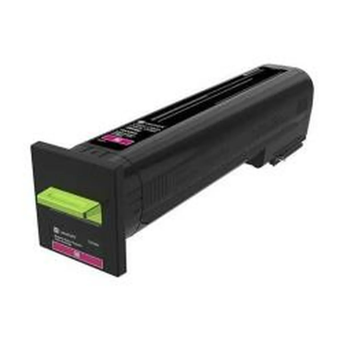 Toner original lexmark 72k20m0 magenta 1 unite s772375232. Avec Diaytar, redécouvrez le plaisir de l'achat en ligne grâce à une approche humaine des produits et de la curation