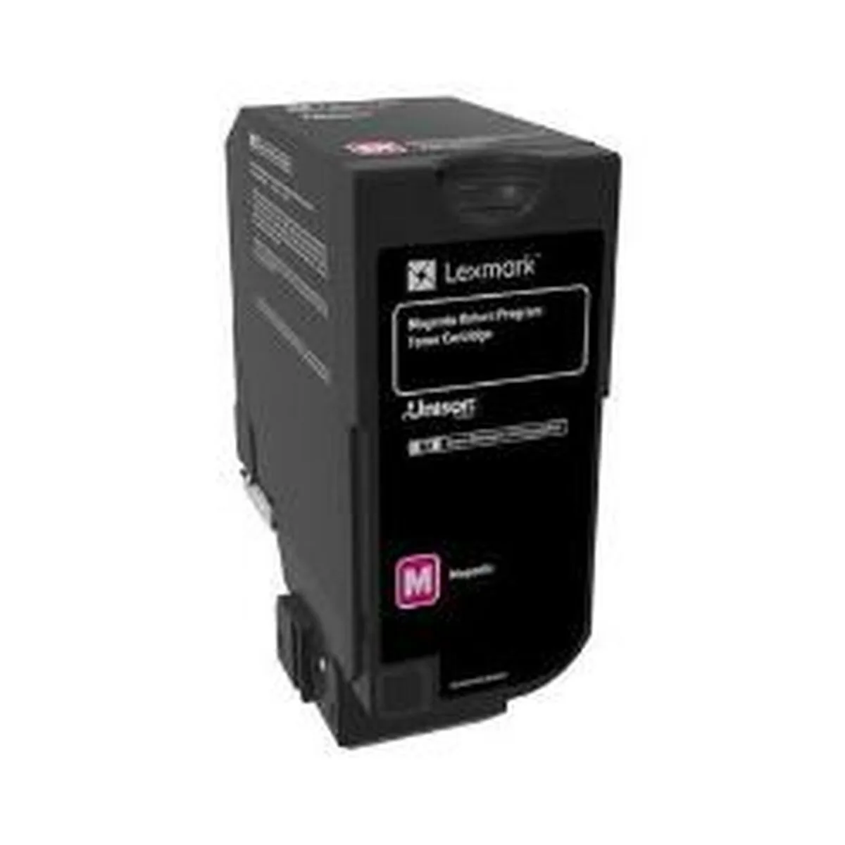 Toner original lexmark 74c20m0 magenta 1 unite s772393313. Diaytar c'est bien plus qu'une boutique en ligne : c'est un concept où chaque produit, de l'électronique à la décoration, raconte une histoire