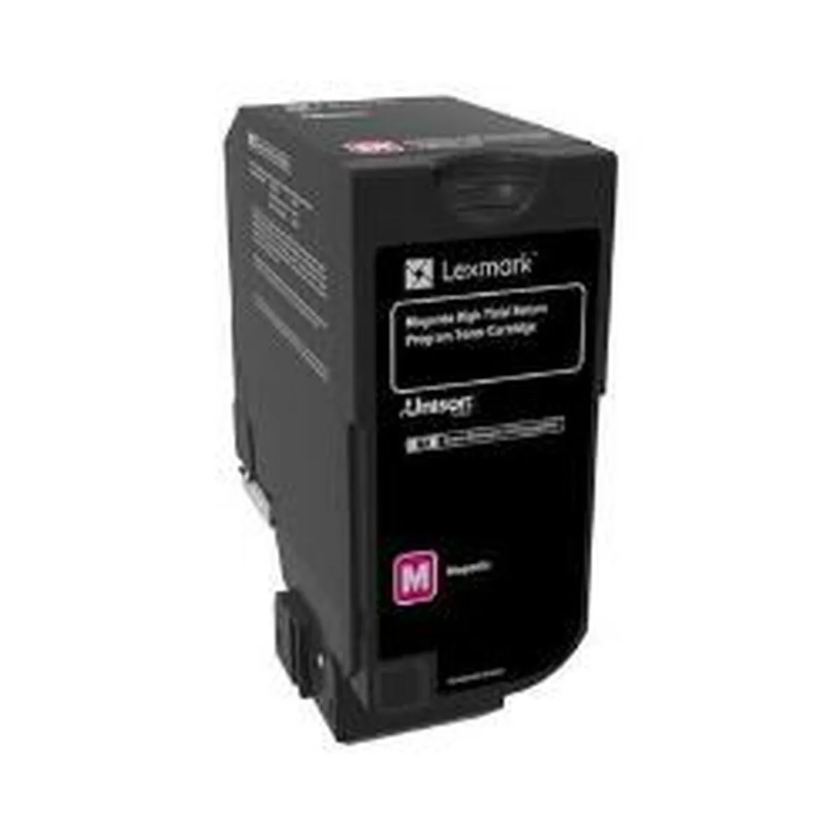 Toner original lexmark 74c2hm0 magenta 1 unite s772394162. Diaytar : Votre portail vers un monde de produits où la frontière entre l'essentiel et le superflu devient délicieusement floue