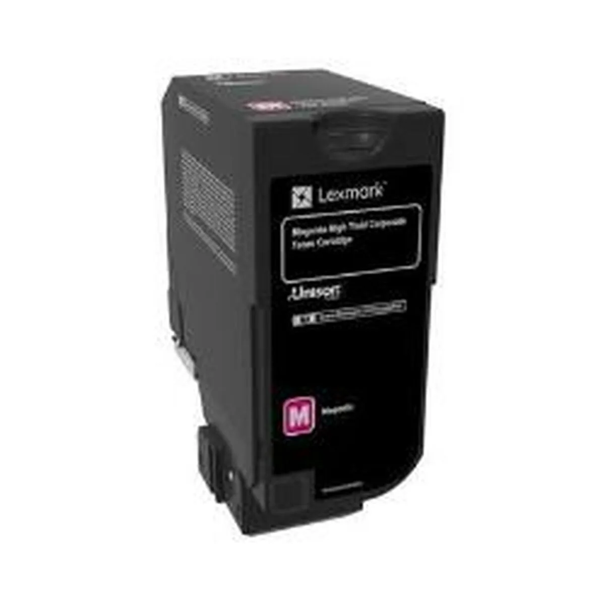 Toner original lexmark 74c2hme magenta 1 unite s772394247. Nous sommes les storytellers du produit ordinaire devenu extraordinaire. Bienvenue dans le récit Diaytar.