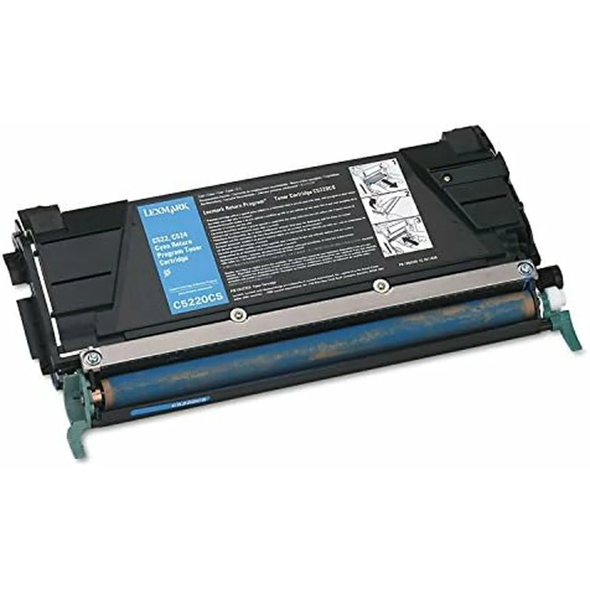 Toner original lexmark c5220cs cyan m051493821. Notre philosophie : le produit parfait n'existe pas. C'est pourquoi Diaytar en propose des milliers, pour que vous le créiez.
