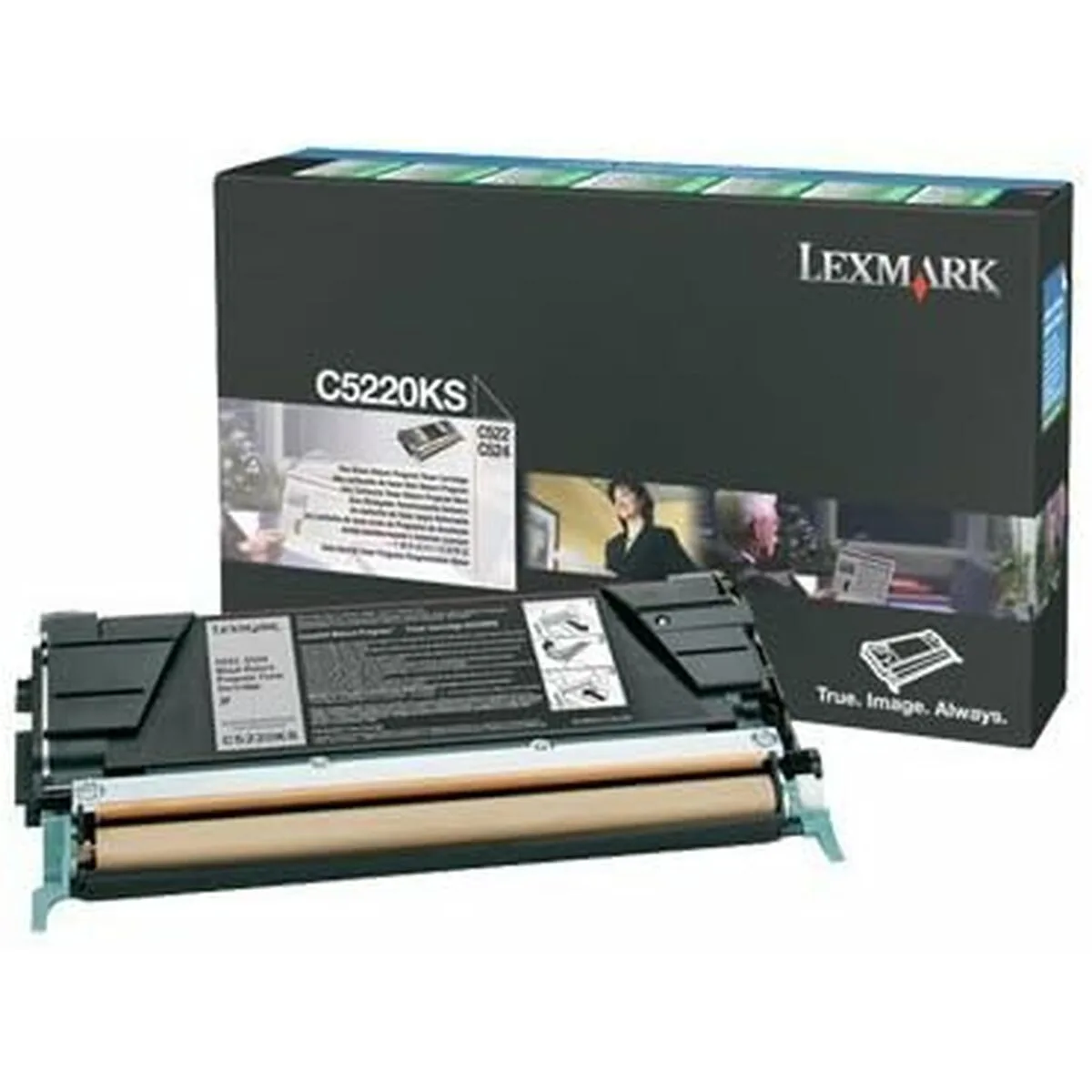 Toner original lexmark c5220ks noir m051493994. Notre ambition pour Diaytar : devenir le réflexe numéro 1 lorsque vous pensez 'produit génial'.