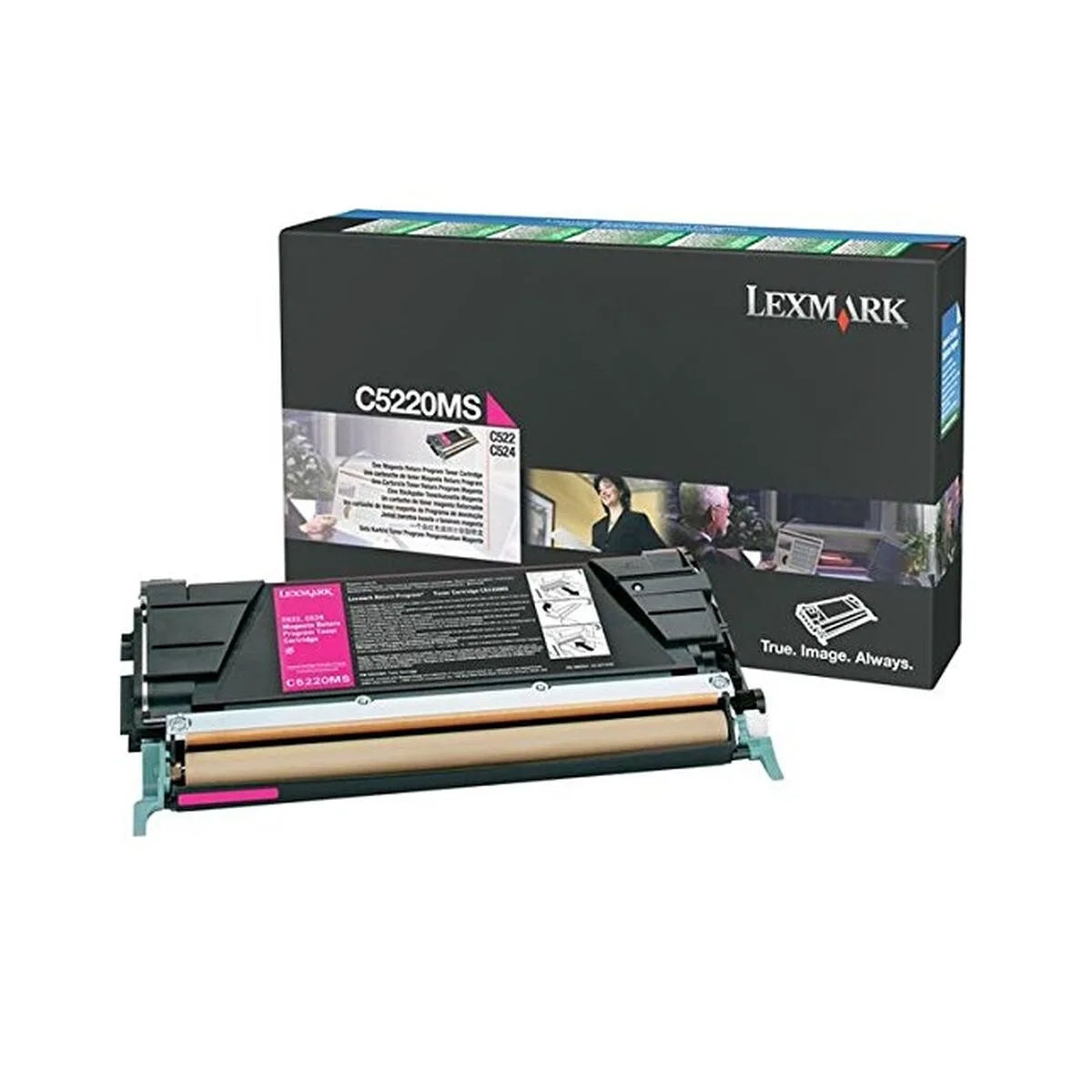 Toner original lexmark c5220ms magenta m051494015. Diaytar a bâti sa réputation sur un mélange parfait entre produits technologiques innovants et articles généraux de qualité supérieure