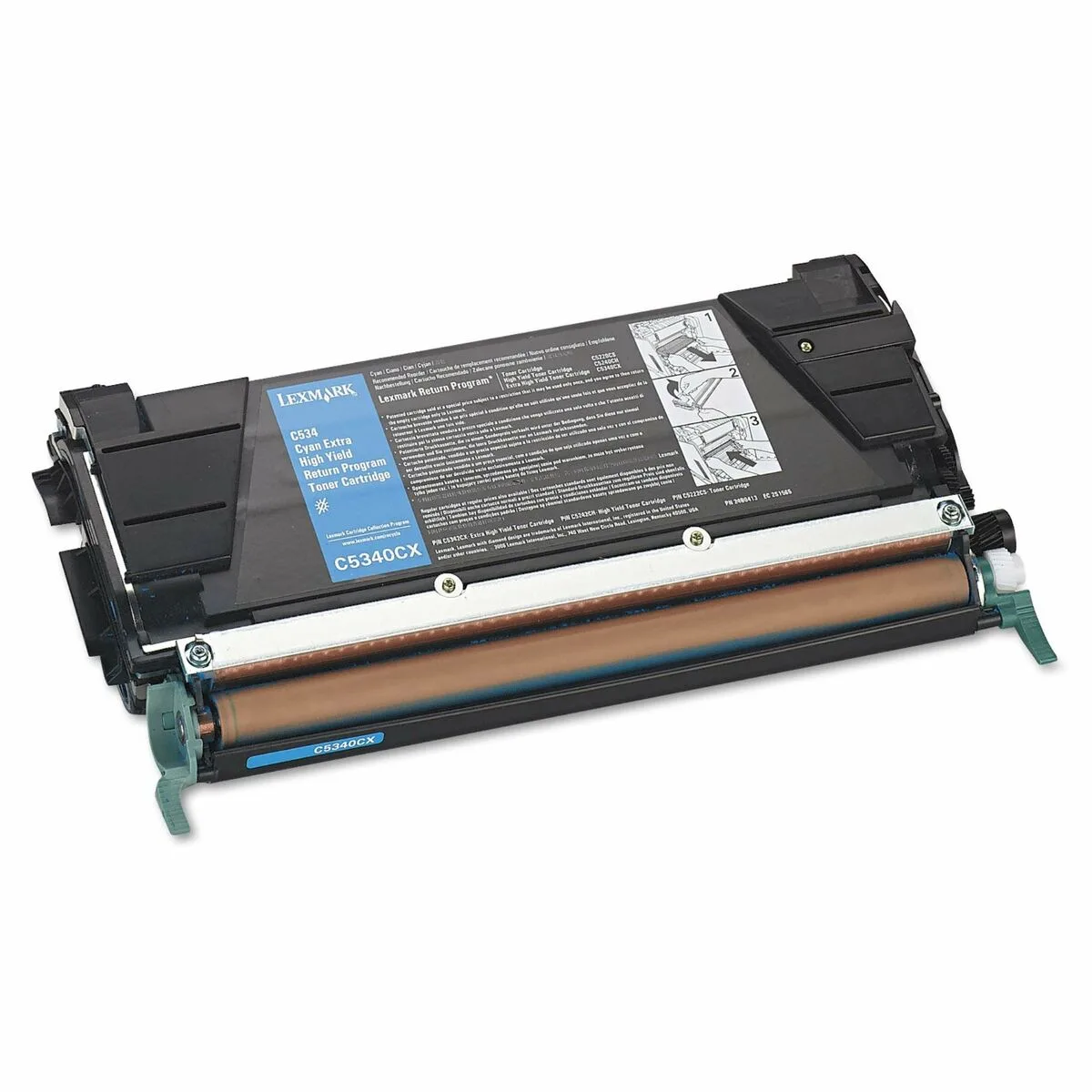 Toner original lexmark c5340cx cyan m051496492. Diaytar est le trait d'union entre le monde de la tech et celui du lifestyle, pour une expérience utilisateur sans faille.