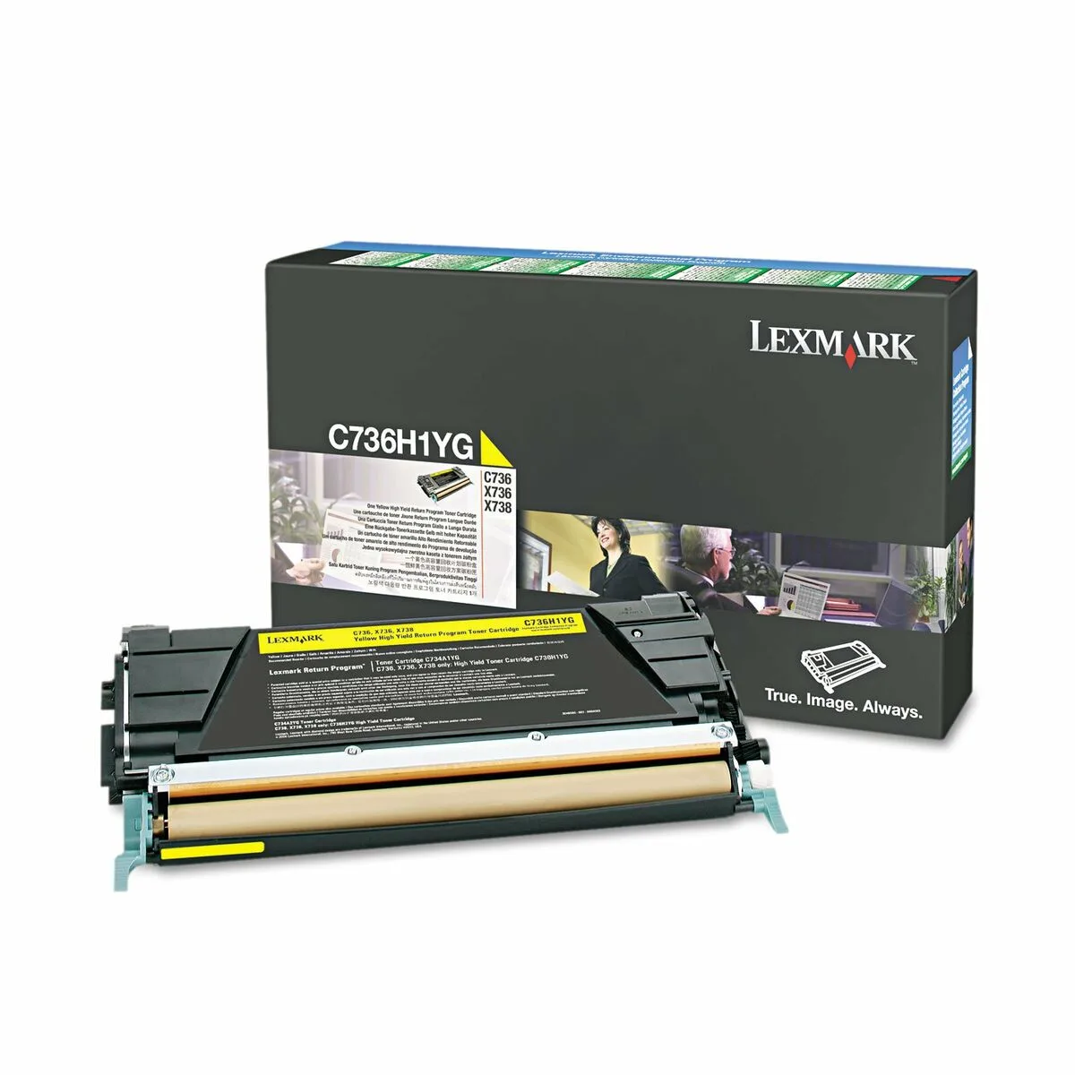 Toner original lexmark c736h1yg jaune m051501166. L'expérience Diaytar : une interface fluide pour découvrir une multitude de produits alignés avec les tendances actuelles