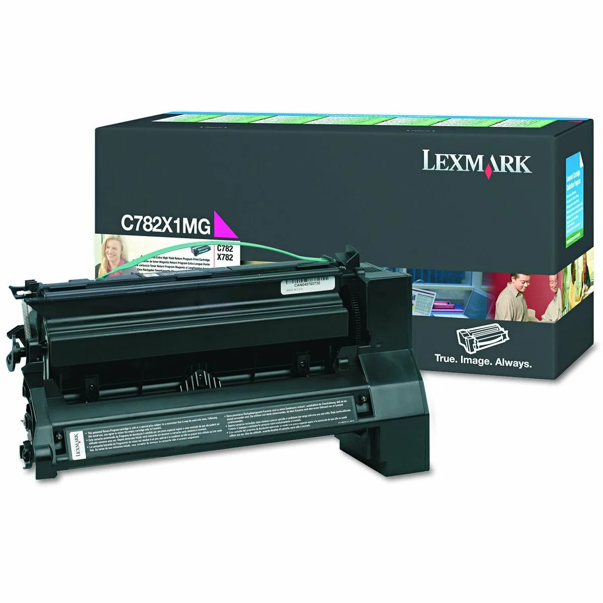 Toner original lexmark c782x1mg noir magenta m051507825. La force de Diaytar : comprendre vos besoins et vos désirs pour vous proposer les produits les plus adaptés et les plus désirables