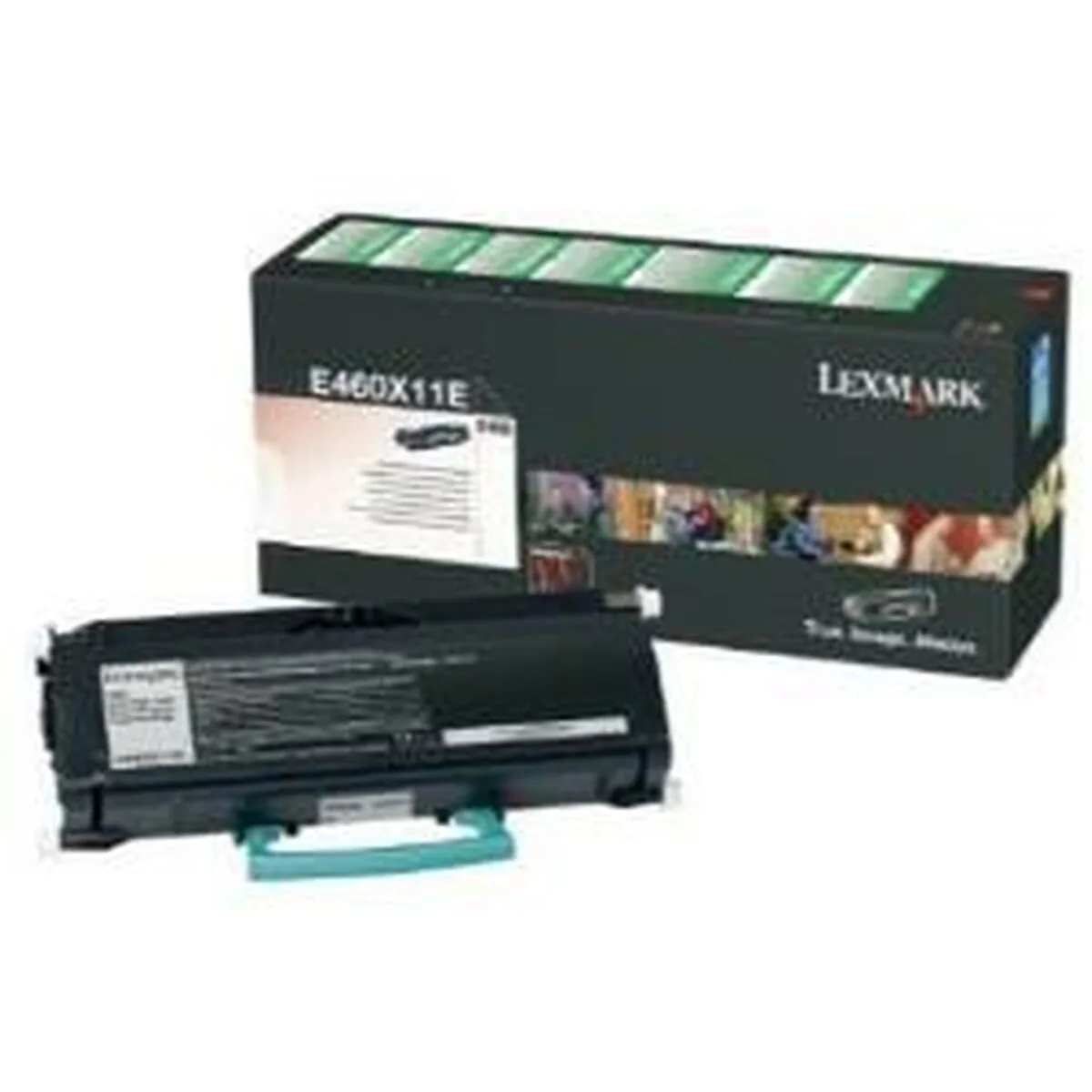 Toner original lexmark e460x31e noir 1 unite s773921614. Diaytar s'adapte à vos besoins avec une gamme complète et variée.