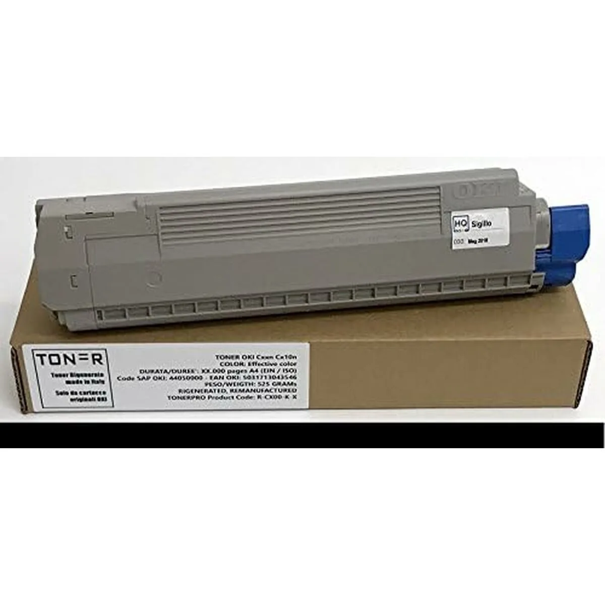 Toner original oki 43487712 noir m051579430. Bienvenue chez Diaytar, où nous croyons que le meilleur produit est celui qui vous trouve, et non l'inverse.