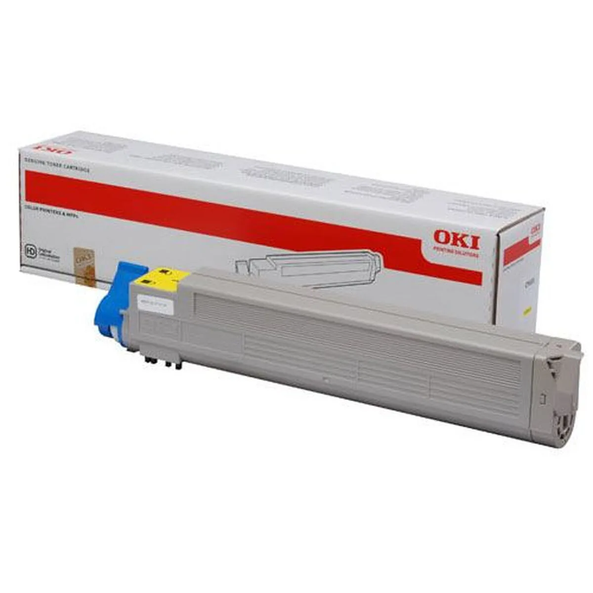 Toner original oki 43837129 jaune m051580366. Osez l'expérience Diaytar et découvrez comment des produits bien choisis peuvent éléver votre qualité de vie.