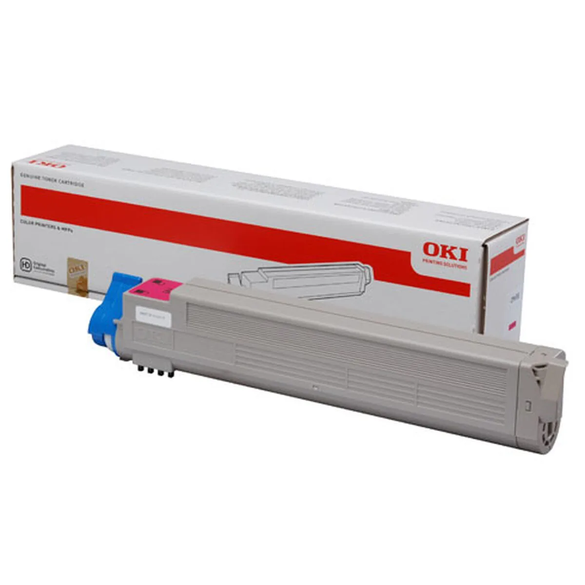 Toner original oki 43837130 magenta m051580469. Révélez votre style avec la collection capsule Diaytar, limitée et exclusive.