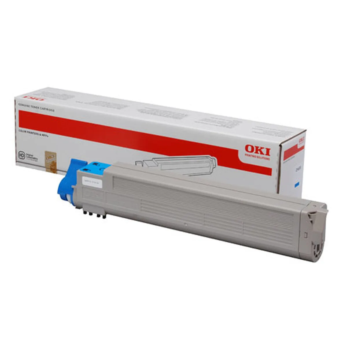 Toner original oki 43837131 cyan m051580515. Bienvenue dans le cercle très sélect des acheteurs inspirés. Diaytar révèle les produits qui définiront demain.