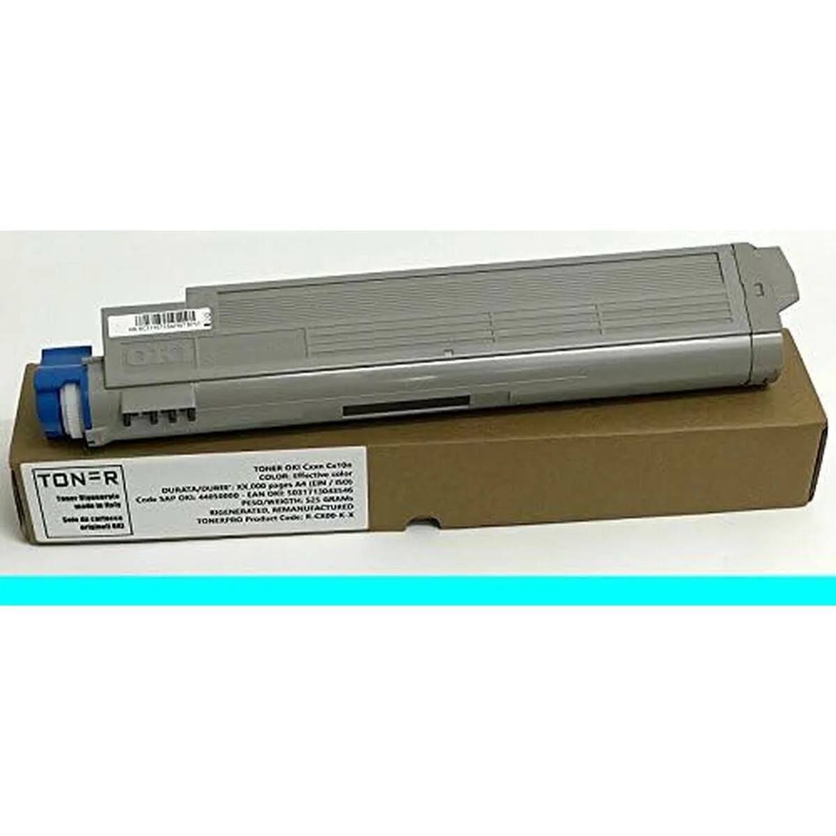 Toner original oki 43837131 cyan m051580578. Diaytar opère une veille constante pour vous offrir l'élite des produits généraux, électroniques et maison.