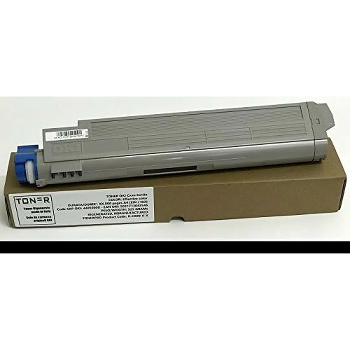 Toner original oki 43837132 noir m051580691. Chez Diaytar, nous transformons vos envies en réalité avec style.