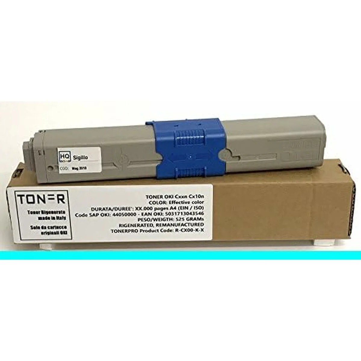 Toner original oki 44469724 cyan m051590781. Du salon à la chambre, Diaytar habille votre intérieur avec élégance.