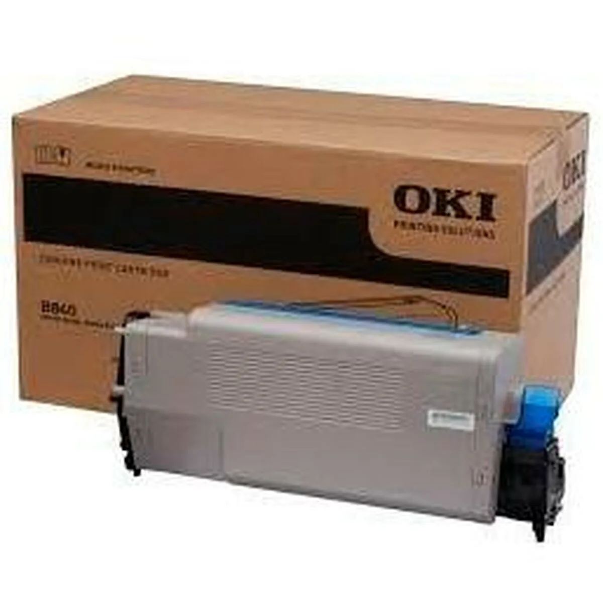 Toner original oki 44661802 noir m051592558. Diaytar Fashion : Soyez à la pointe de la mode avec nos collections exclusives.