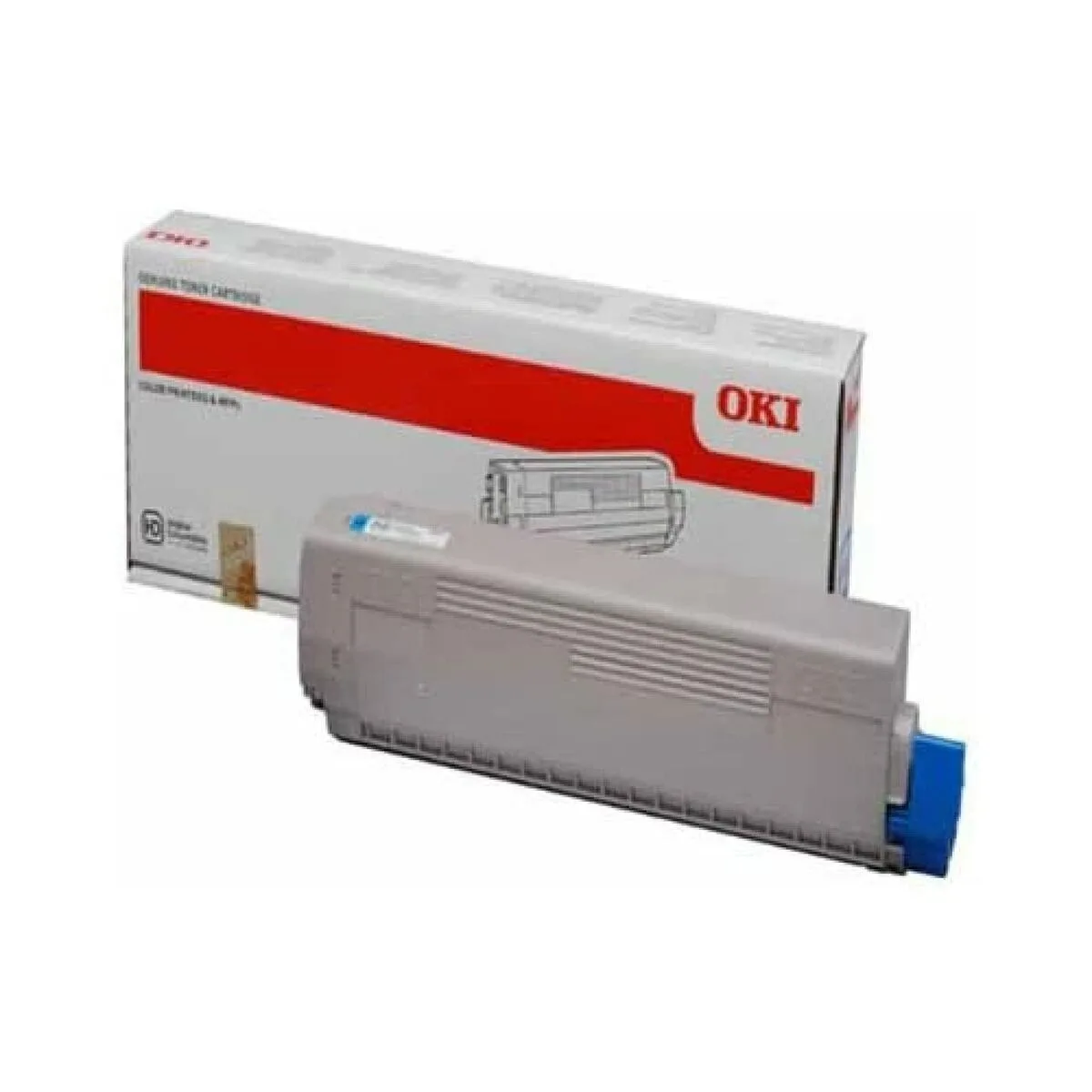 Toner original oki 44844615 noir cyan m051595725. Nous avons conçu Diaytar pour être intuitif, comme vos produits préférés. Simple, efficace, et terriblement séduisant.