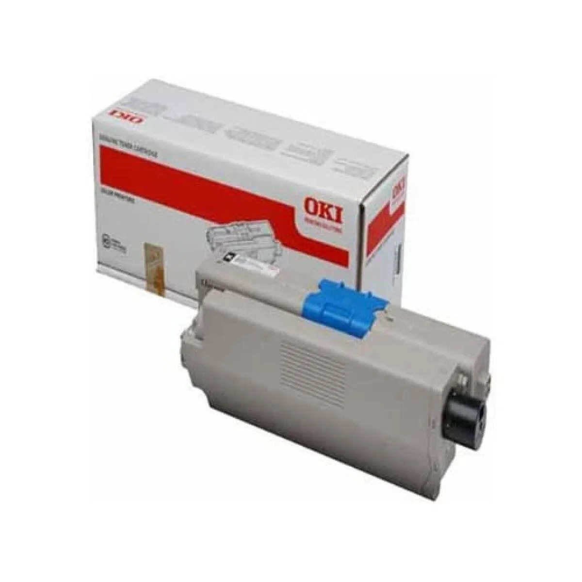 Toner original oki 44973508 noir m051596878. Chez Diaytar, nous transformons vos envies en réalité avec style.