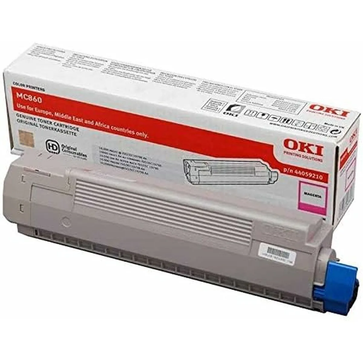 Toner original oki 45536415 cyan m051601365. Pour les esprits curieux et exigeants, Diaytar est la source intarissable de produits rares et ingénieux.