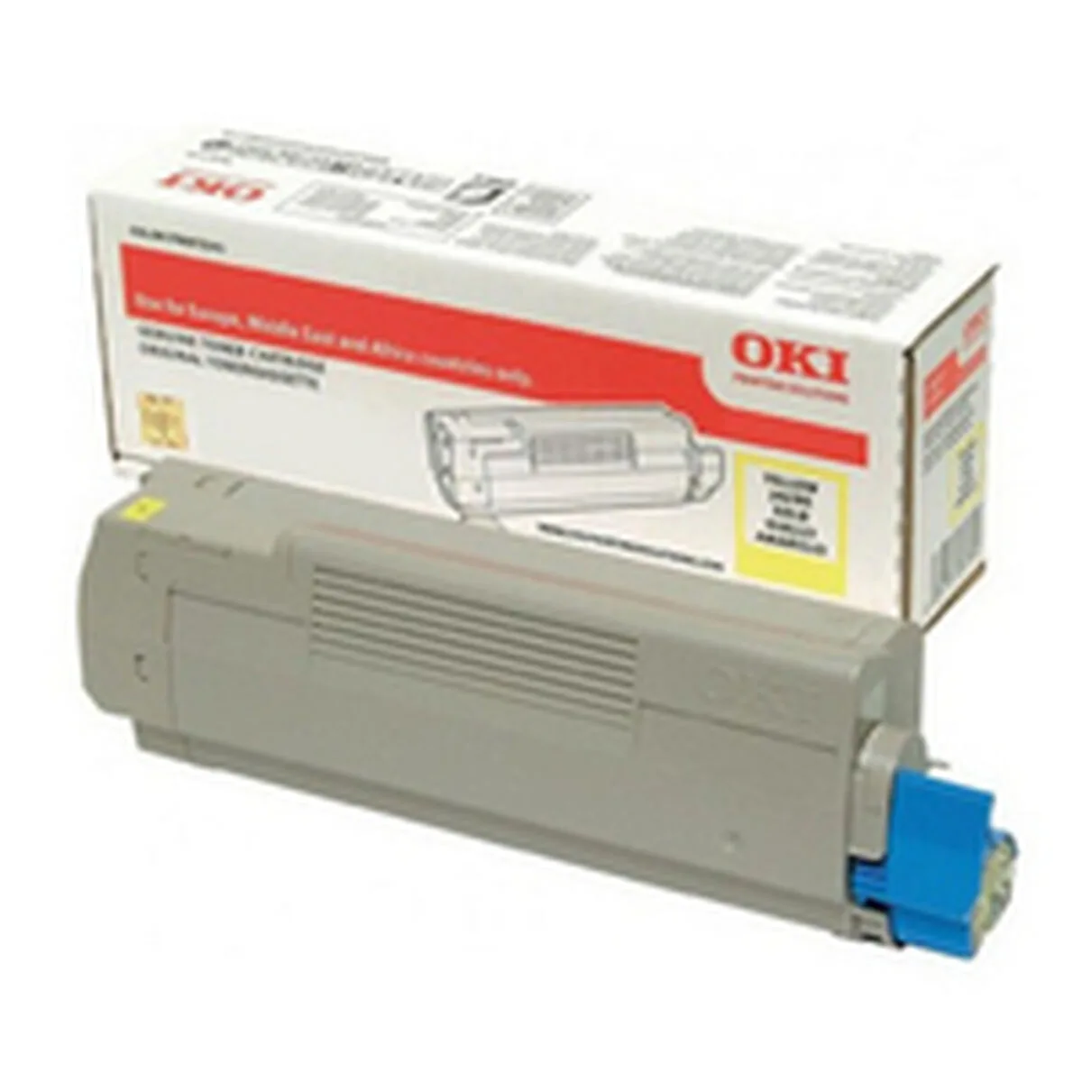 Toner original oki 46471101 jaune m051605393. Diaytar mise sur la richesse de son catalogue pour s'imposer comme le leader du shopping généraliste en ligne de qualité