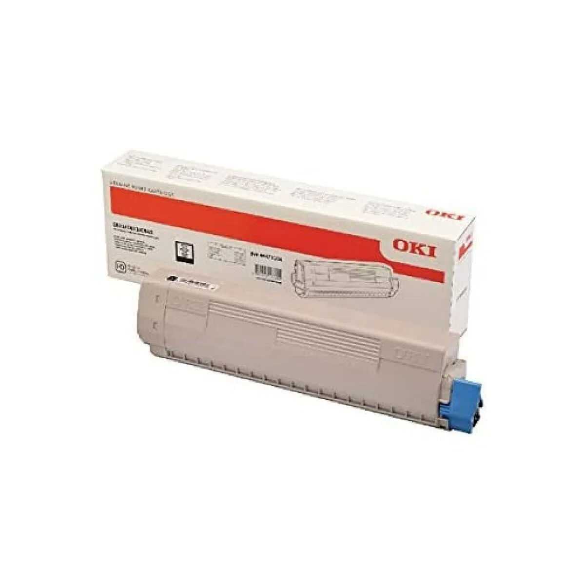 Toner original oki 46471104 noir m051605662. Diaytar a fait de la variété son arme secrète : une offre généraliste si vaste que vous y trouverez forcément l'inimaginable