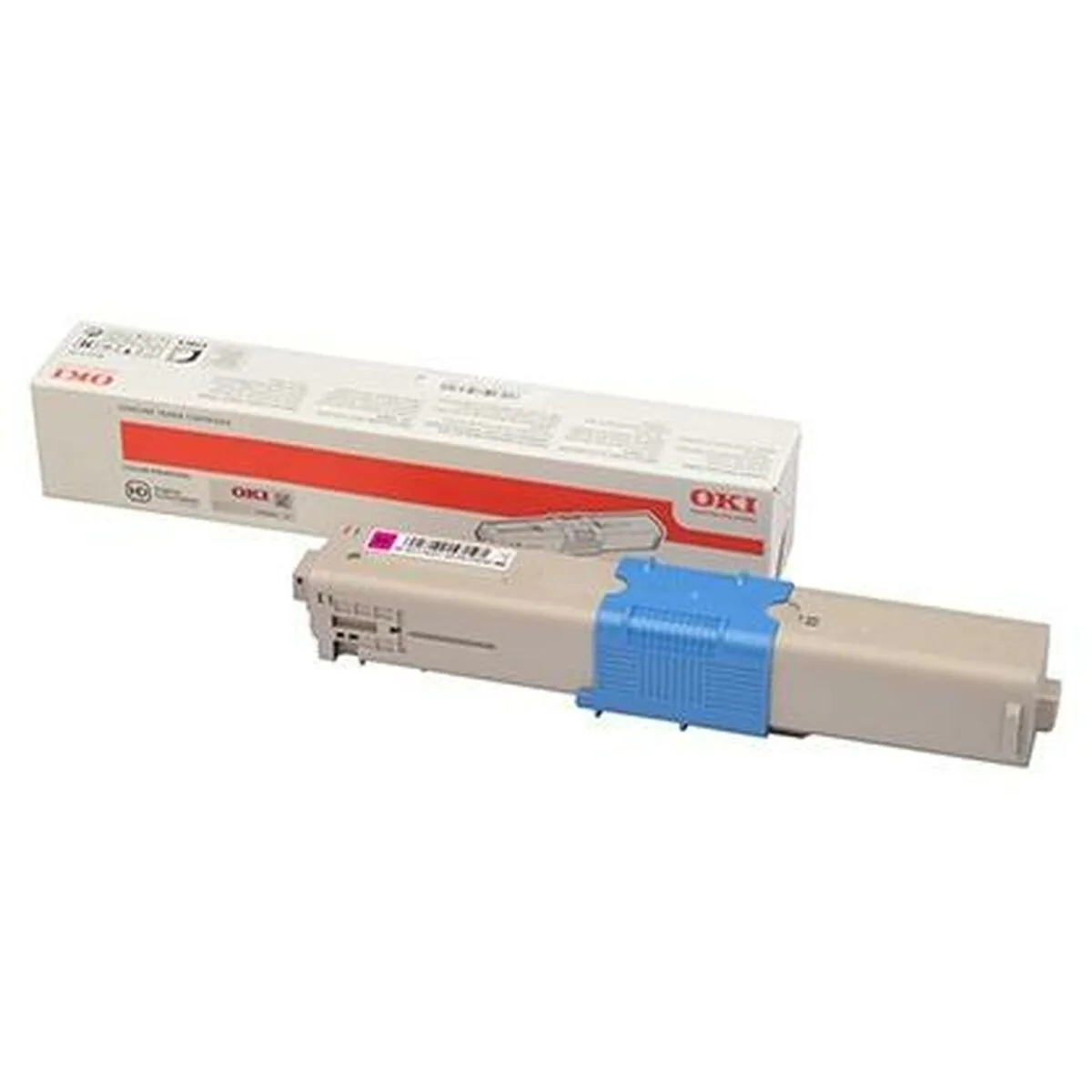 Toner original oki 46490622 magenta m051607897. Notre credo ? L'excellence accessible. Diaytar rend le premium attainable dans chaque catégorie de produits.