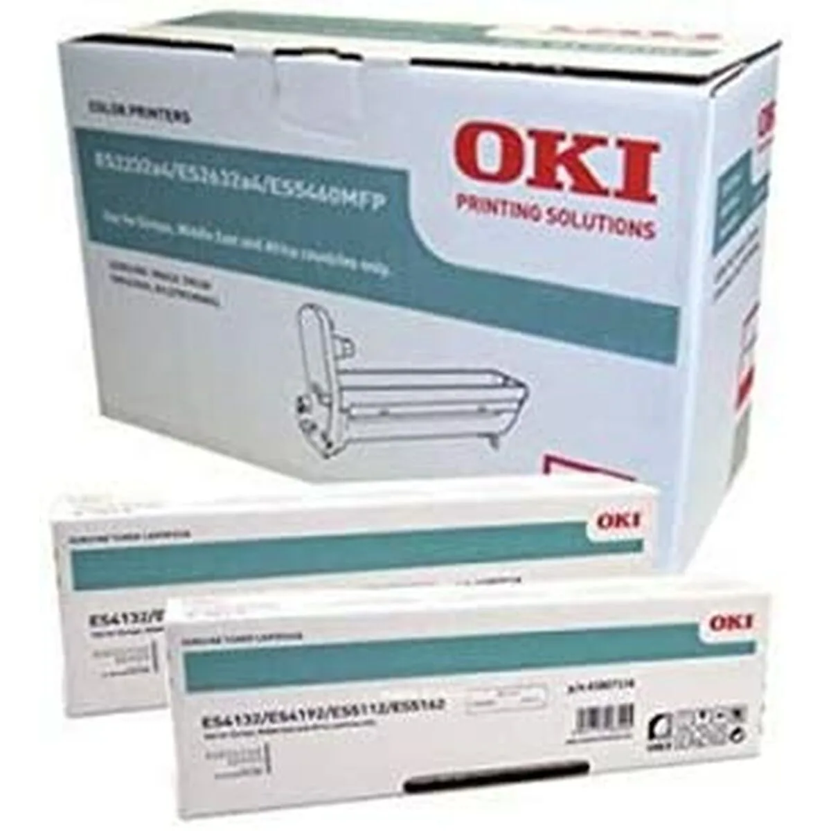 Toner original oki 46507513 jaune noir m051610173. Chez Diaytar, chaque détail compte pour votre satisfaction totale.