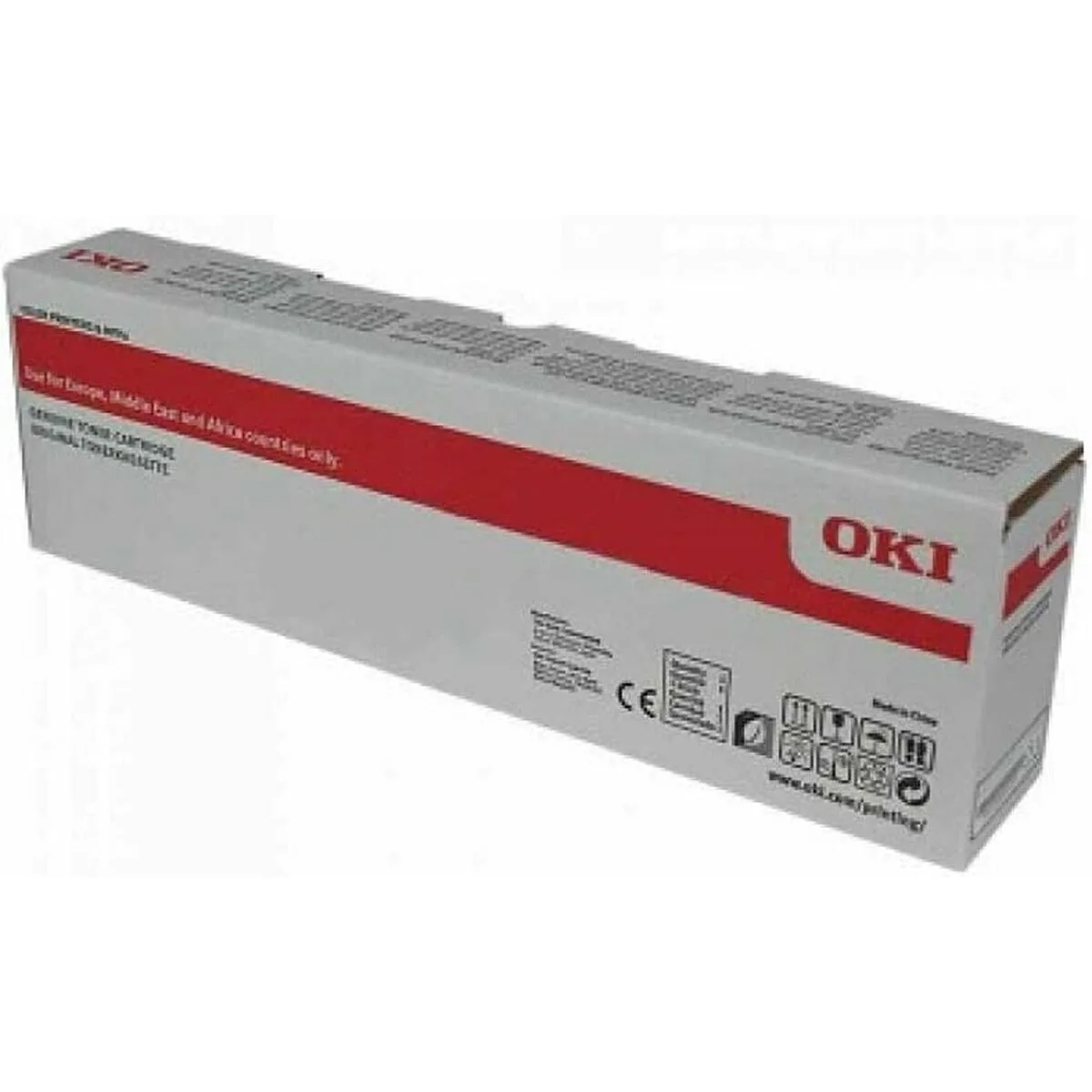 Toner original oki 46861327 cyan m051613526. L'ADN de Diaytar : un mélange éclectique et raffiné de produits qui parle aussi bien aux geeks qu'aux esthètes